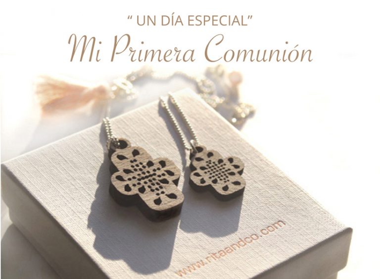 «UN DÍA ESPECIAL». Mi Primera Comunión