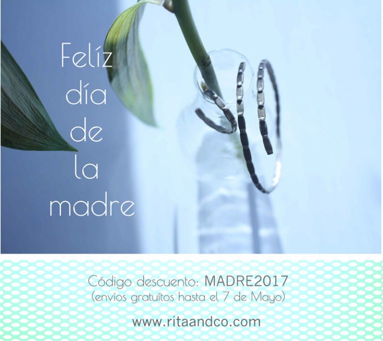 ¡ FELÍZ DÍA DE LA MADRE !