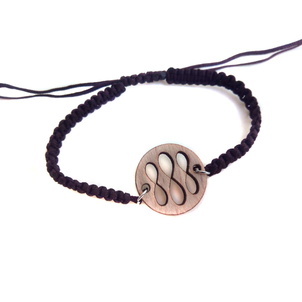 Pulsera Infinito M