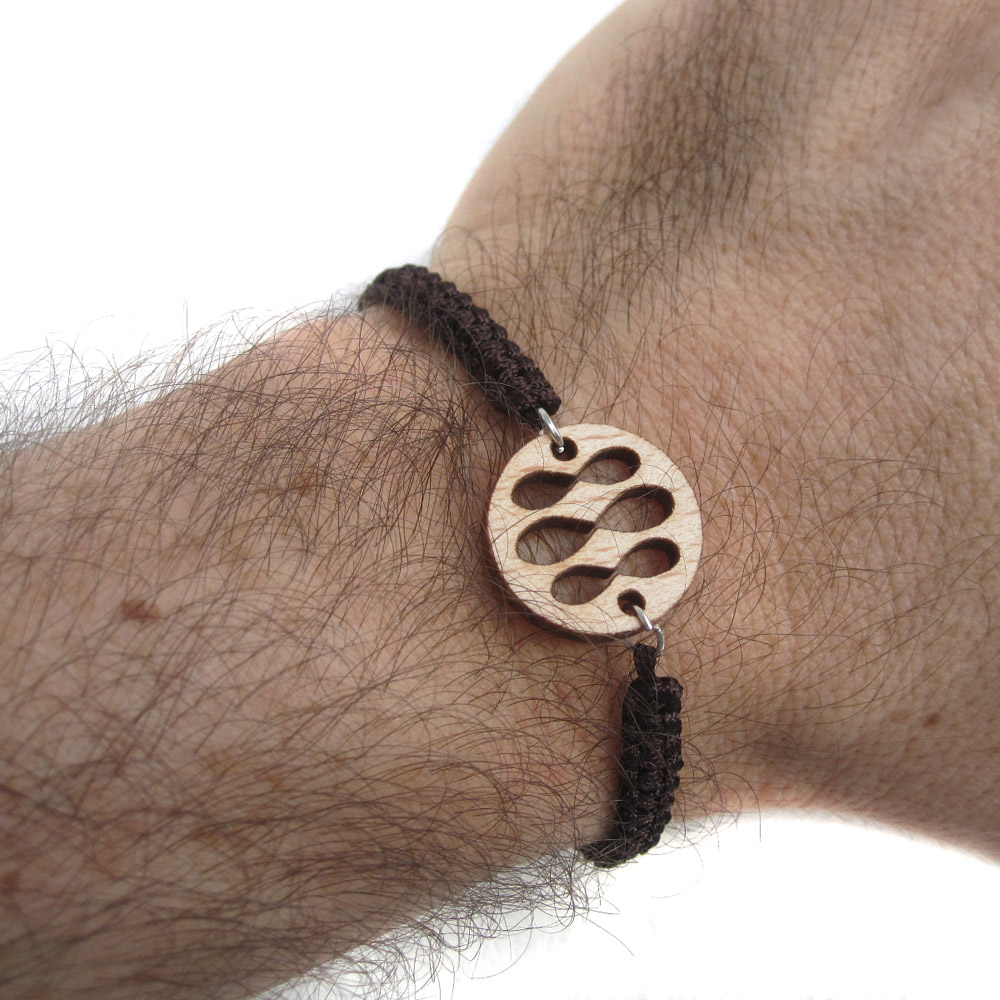 Pulsera Infinito M - Imagen 3