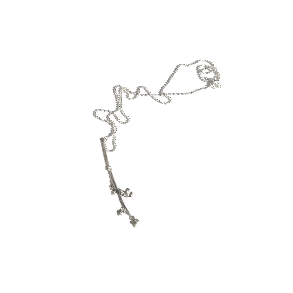 Laurel necklace - Imagen 3