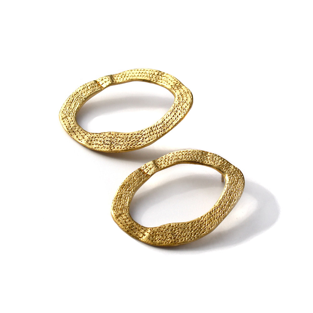 Ovale earrings