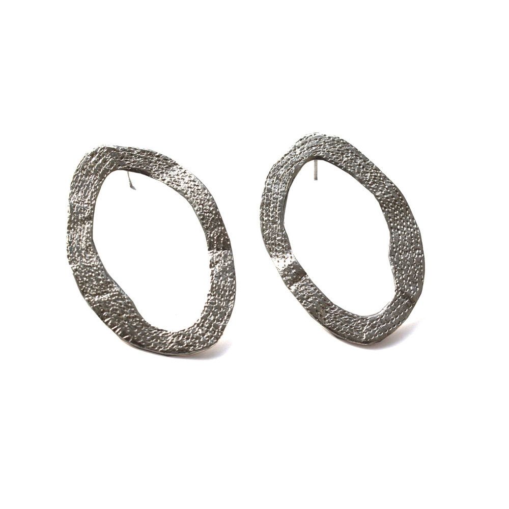 Ovale earrings