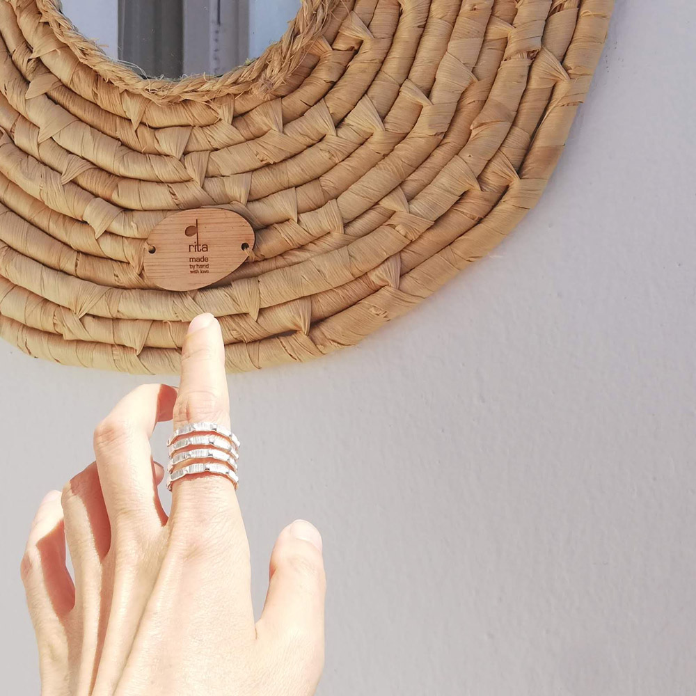 Seashell ring - Imagen 3