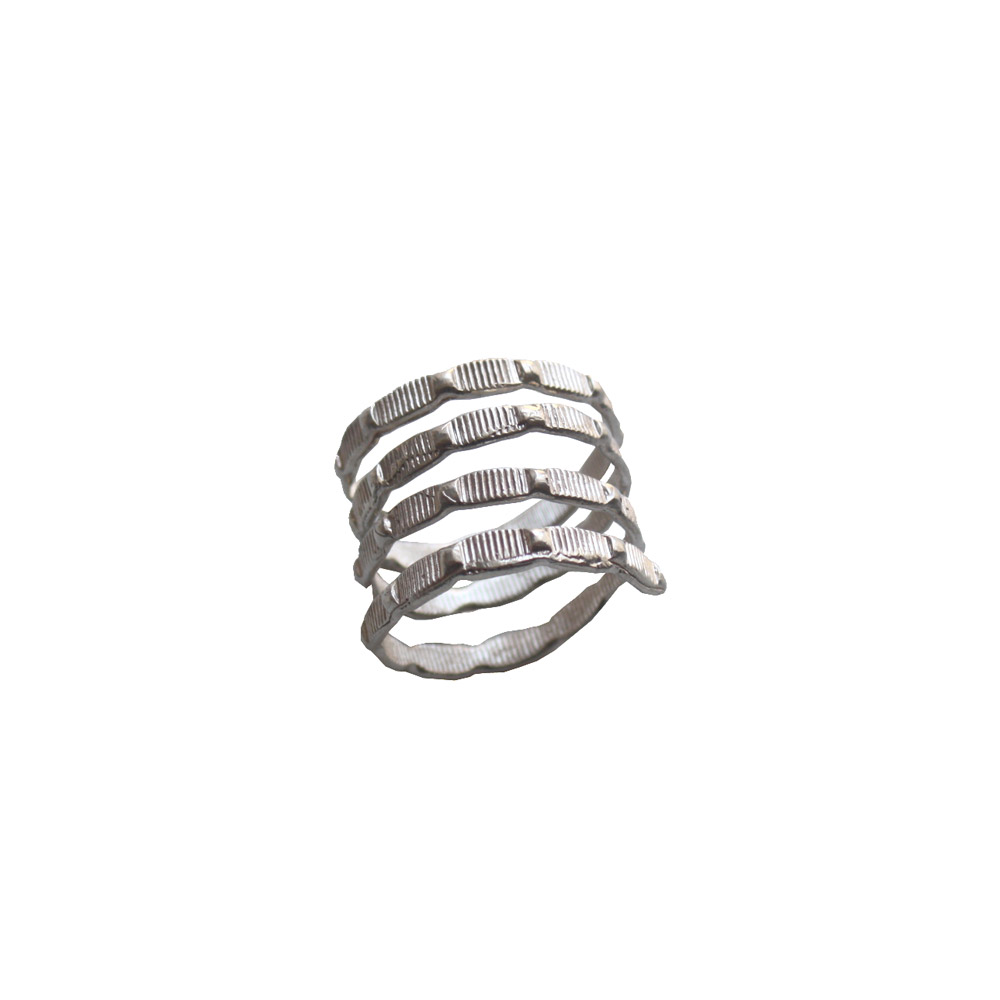 Seashell ring