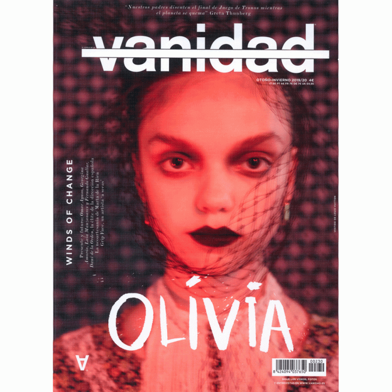 Revista VANIDAD