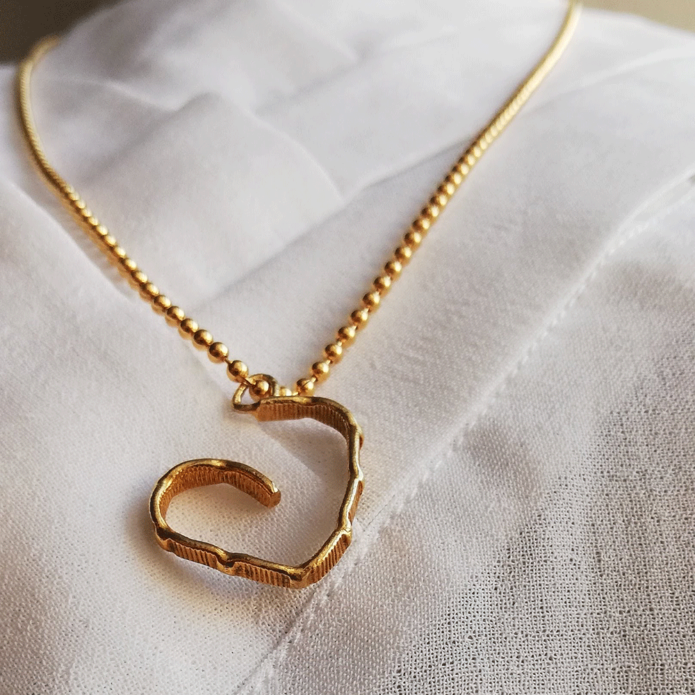 COR necklace GOLD