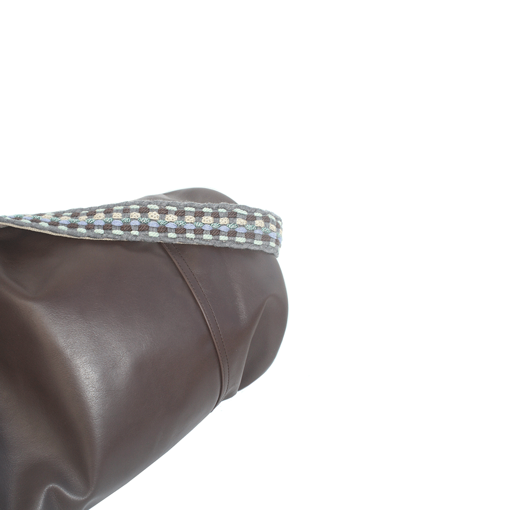 SAC CHOCOLATE AQUA