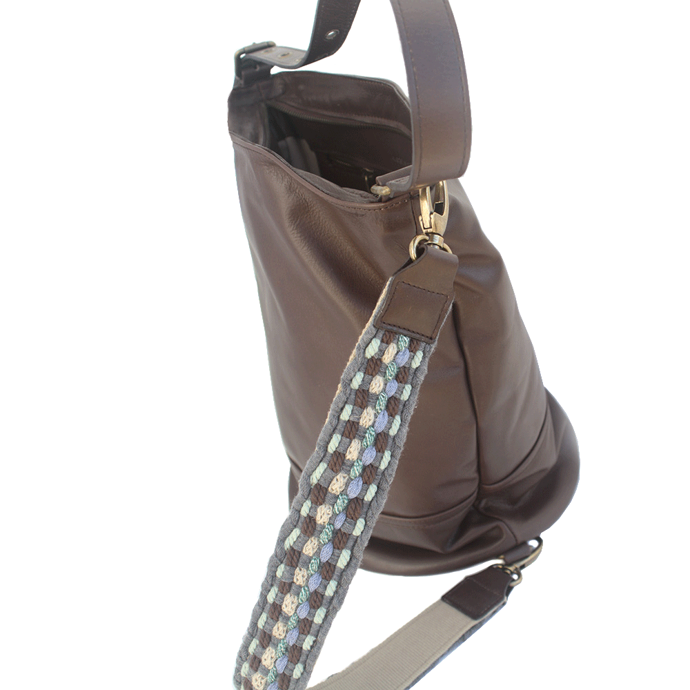 SAC CHOCOLATE AQUA - Imagen 2