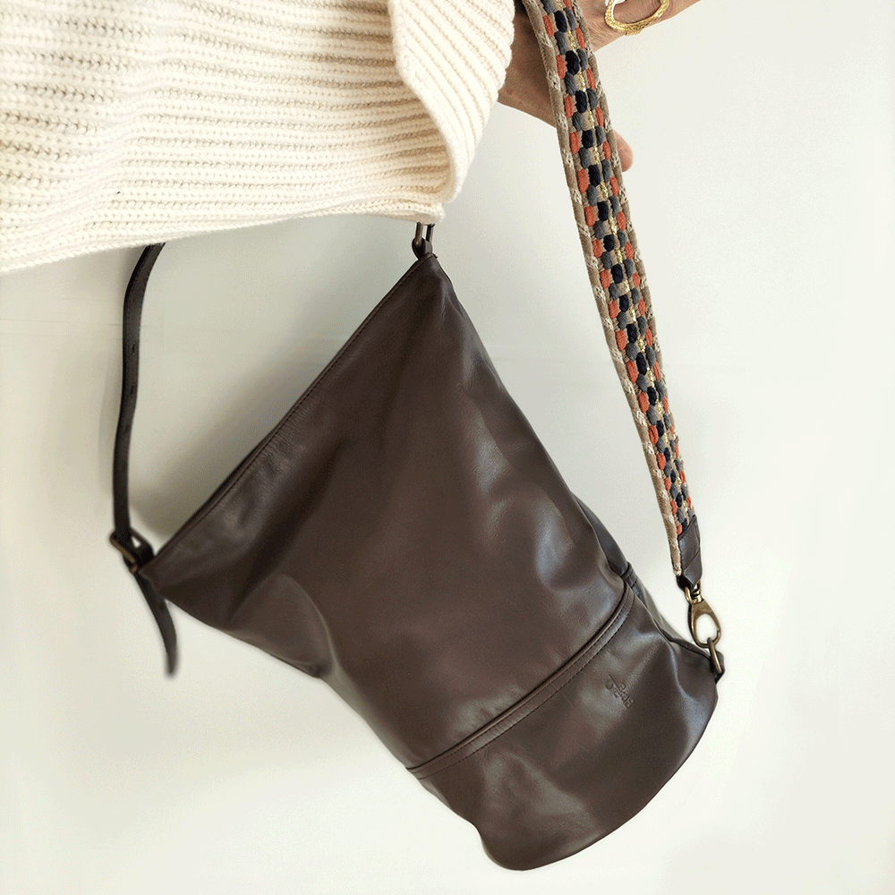 SAC CHOCOLATE TOFEE